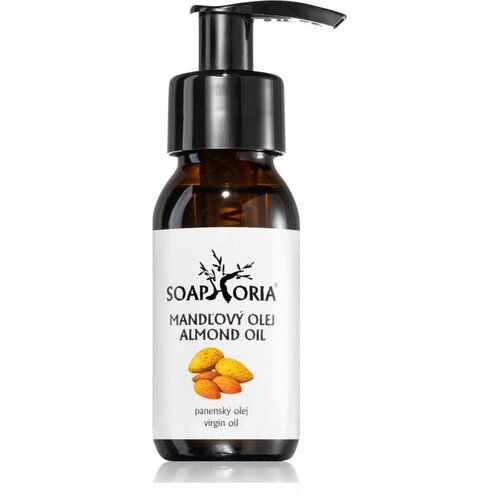 Soaphoria Organic mandljevo olje 50 ml Cene