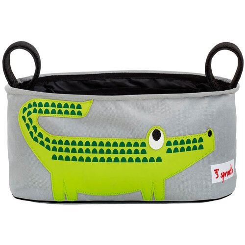3Sprouts Organizator za dječja kolica Crocodile Slike