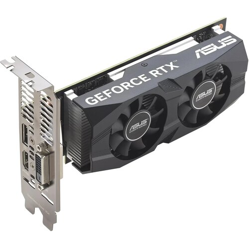 Asus RTX3050-O6G-LP-BRK 6GB GDDR6, 96-bit,Low profile 1x HDMI, 1x DVI, 1x DP Cijene
