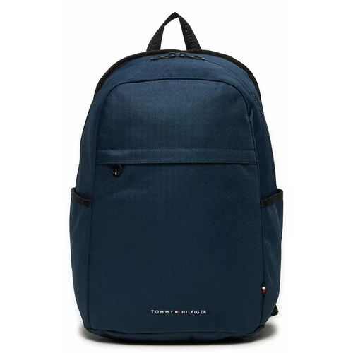 Tommy Hilfiger Nahrbtnik Element Backpack AM0AM12455 Mornarsko modra
