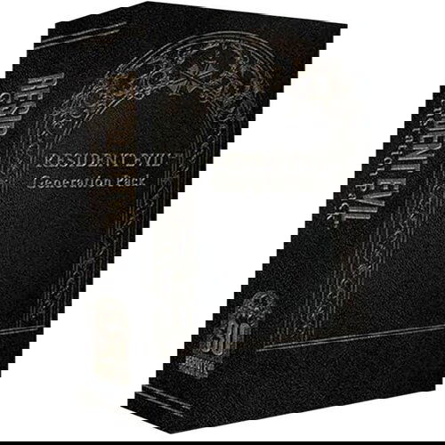 Capcom switch 2 resident evil generation pack (game key card) Slike