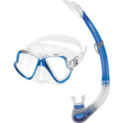 Mares set za ronjenje wahoo plava Slike