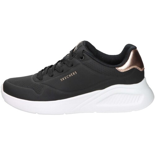 Skechers Nizke superge 177291 Črna Slike