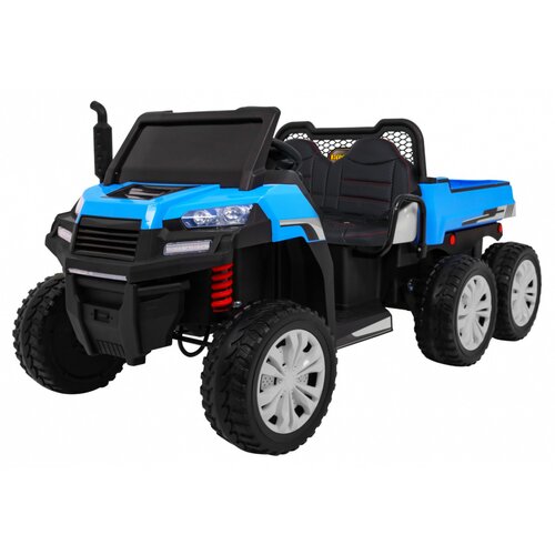  Traktor na akumulator Farmer Truck 4x4 - plavi Cijene