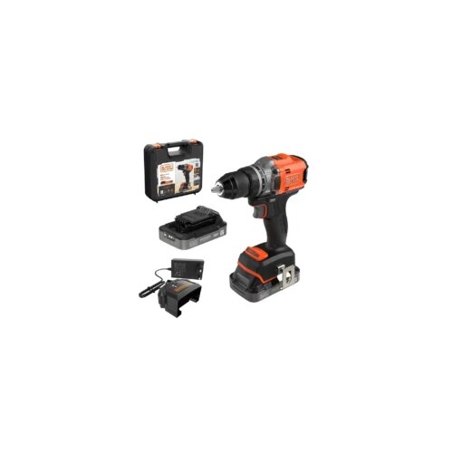  Black+Decker aku bu&scaron;ilica odvijač BLD682D2XK-QW 18 V 2 x 2 Ah Cijene