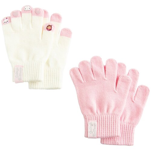 Cool club rokavice 5 prstov LAG3132099-00 GABBY´S DOLLHOUSE D večbarvno 116/134 Cene