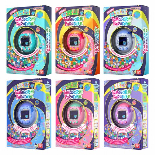 TAMAGOTCHI Paradise &amp;ndash; virtuelni ljubimac Slike