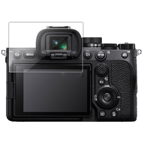 INF Paket 2 za&amp;scaron;čitnih zaslonov iz kaljenega stekla za fotoaparat Sony A7M4, (21640094) Slike