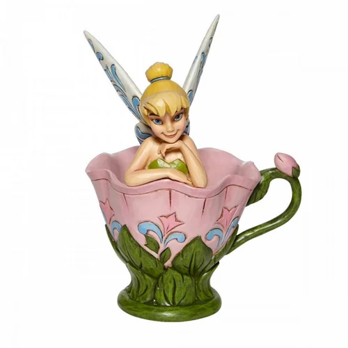 Enesco disney figurica peter pan misli v roži, (20838021)