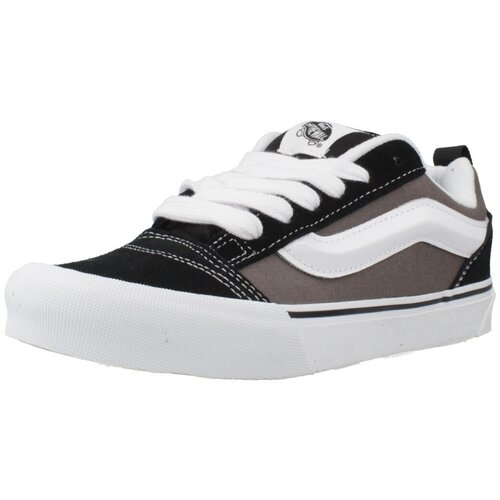 Vans Nizke superge KNU SKOOL Črna Slike