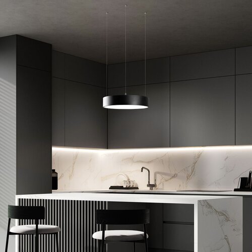Opviq Luster Cırca-15510, Crni Cene