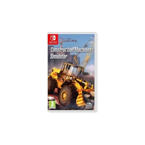  Construction Machines Simulator /Switch