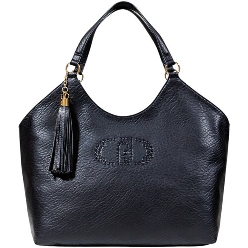Liu Jo ECS L TOTE AF5120 E0161 Crna Slike