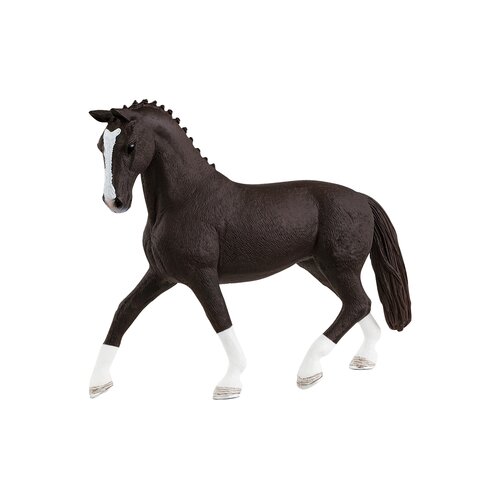 Schleich 13927 - Horse Club - Hanoverska kobila - črna Cene