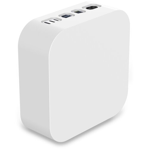 INF Eleganten silikonski ovitek za Mac Mini M4/Pro White, (5000087931) Cene