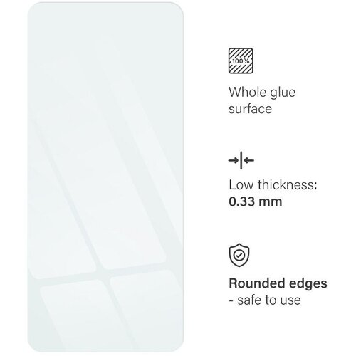  Kaljeno steklo Blue Star za HUAWEI P40 Lite Slike