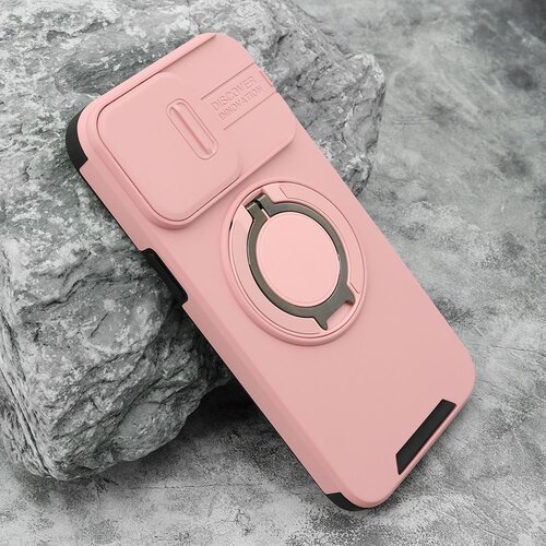  Futrola DEFENDER CAMSHIELD za iPhone 15 Pro Max/ roza Cene