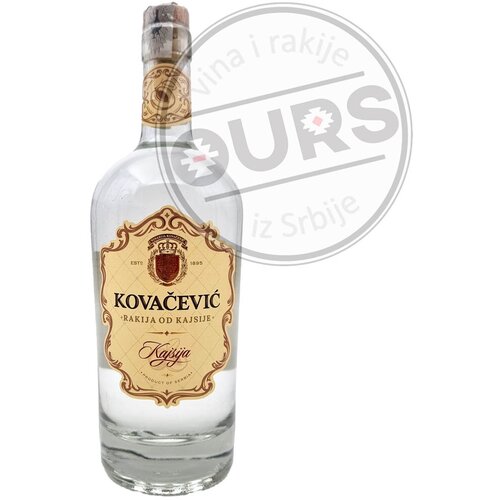 Kovačević kajsija 0,7L Cene