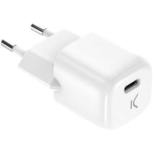 Ksix mini zidni polnilec iz galijevega nitrida z močjo 20 w, pps, dostava energije, hitro polnjenje, usb-c., (21166491) Cene