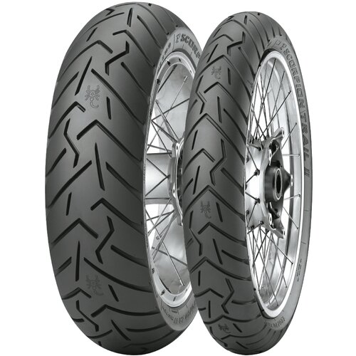 Pirelli moto gume 130/80R17 65V Scorpion Trail 2 R TL Cene