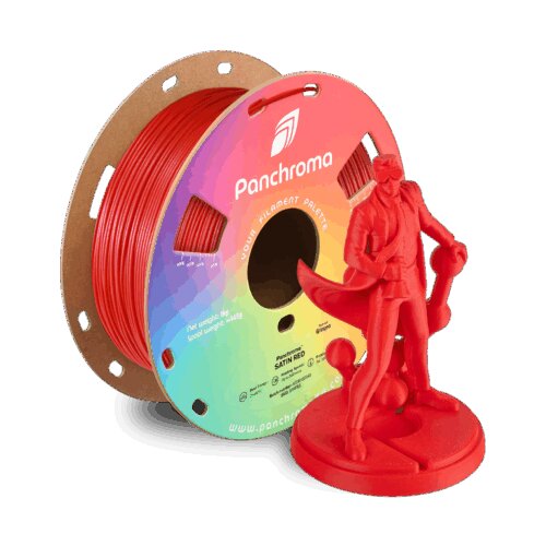Polymaker Panchroma PLA Satin 1,75mm 1kg Satin Red Cijene