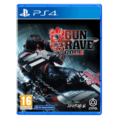  Gungrave:G.O.R.E PS4 Cijene