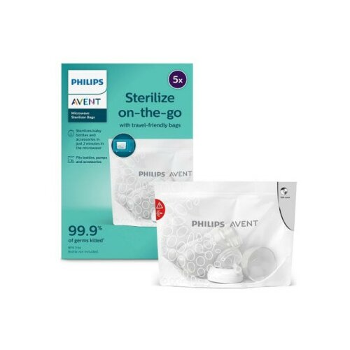 Philips avent kesice za sterilizaciju u mikrotalasnoj 8280 ( SCF297/05 ) Cene