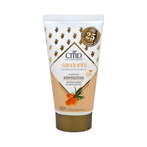 CMD Naturkosmetik Sandorini losjon za telo - 150 ml Slike