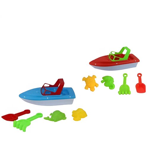 Magic Toys Peskovnik set z ladjico v ročni izvedbi Cene