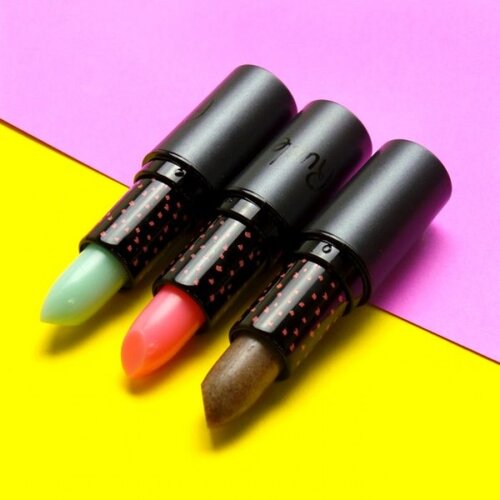 Rude Cosmetics piling za usne renew my lips Slike