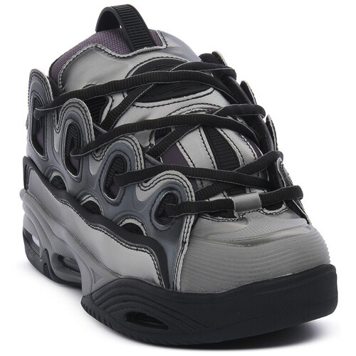 Osiris Nizke superge D3 SILVER BLK HOLO Siva Cene