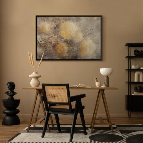  Slika - Sunny Buds (1 Part) Wide 60x40 Slike