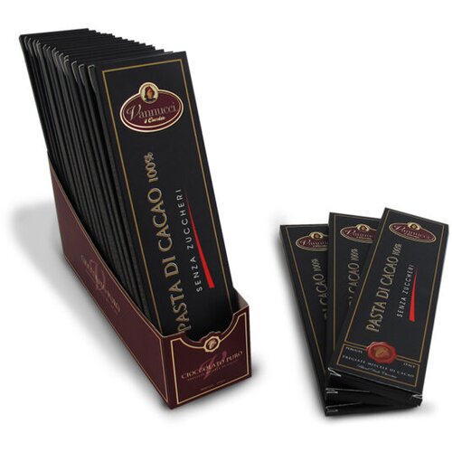 Crna Äokolada 100 % kakao 100 gr. Cene