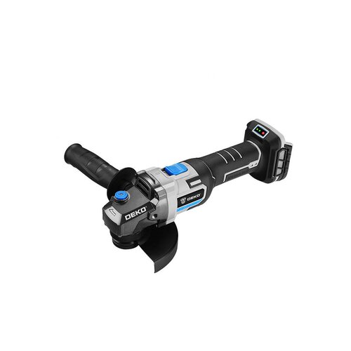 DEKO TOOLS DKAG20BL01-S5 Akumulatorski kotni brusilnik brez ščetk, 20V Cene