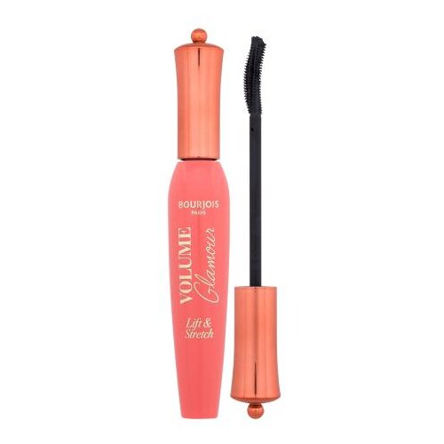 Bourjois Volume Glamour Lift & Stretch za podaljšanje maskara 12 ml Odtenek 01 black Cene