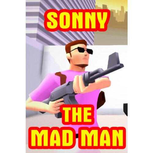  sonny the mad man: casual arcade shooter (pc) steam key global Cene
