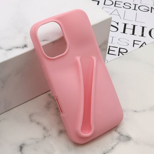  Maska  LIPSTICK za iPhone 16/ roza Cene