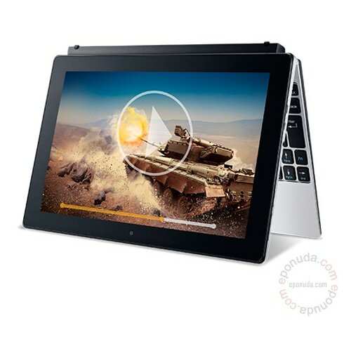 Acer Aspire One 10 S1002-10XH 10.1/Z3735F/2GB/32GB/Win8.1 Dark Silver laptop Slike