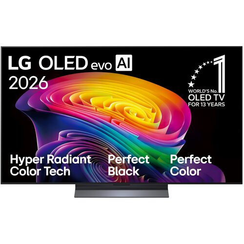 LG OLED evo AI C6 OLED55C6ELB UHD 139 cm (55") Cene
