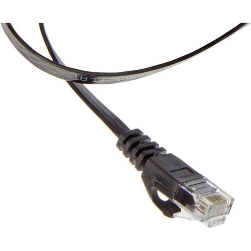 Innoptical flat Network Cat6 32AWG copper cable UTP 3m Cene