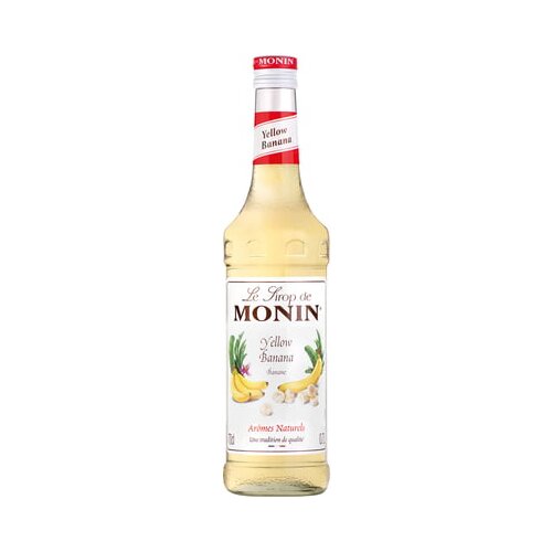 Monin Sirup - banana plantain Cene