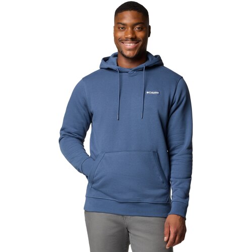 Columbia Športne jope in jakne Meridian Creek Hoodie Modra Cene