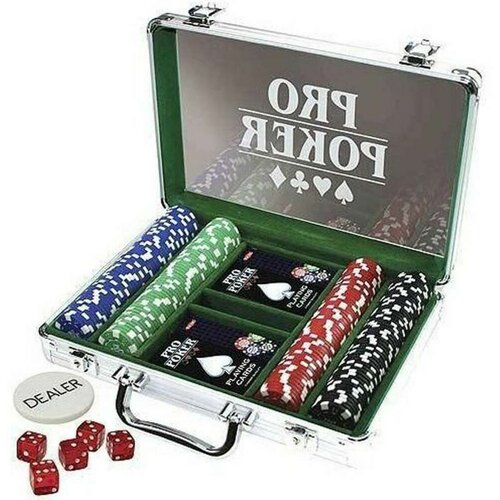  Set za poker Tactic 03090 Cene