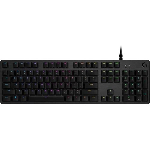 Logitech Gaming žična tastatura G512 CARBON Cene