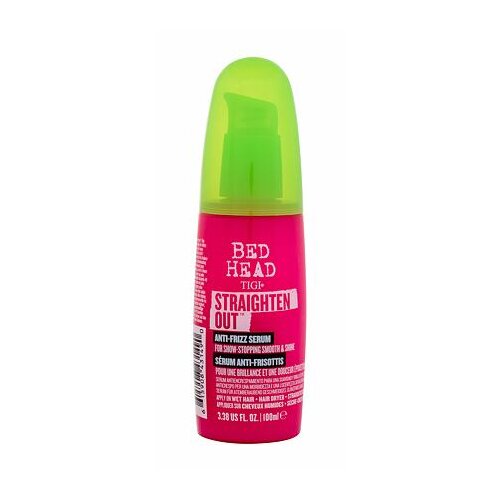 Tigi Bed Head Straighten Out sprej za zaglađivanje kose 100 ml Cijene