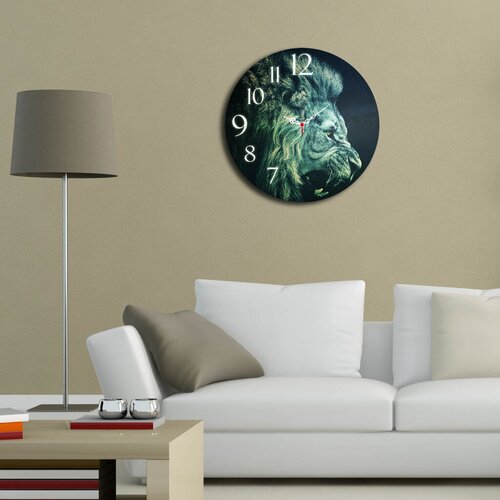 Wallity zidni sat Ms-50, 40 cm Slike