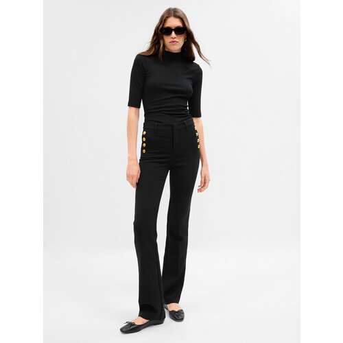 GAP Flare High Rise Pants - Women&amp;#039;s Slike