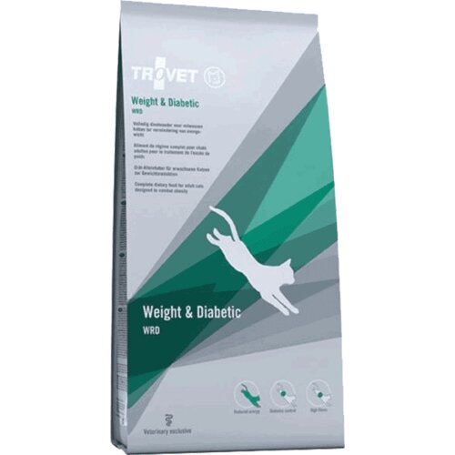 Trovet Weight &amp;amp; Diabetic Cat Slike