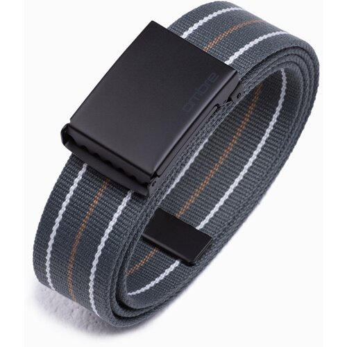 Ombre Men's sackcloth belt Cene