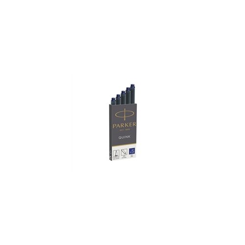 Parker Refil patrona Quink plava, 5 komada Cijene